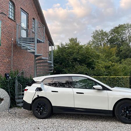 Sulkendrup Molle Apartamento Nyborg Exterior foto