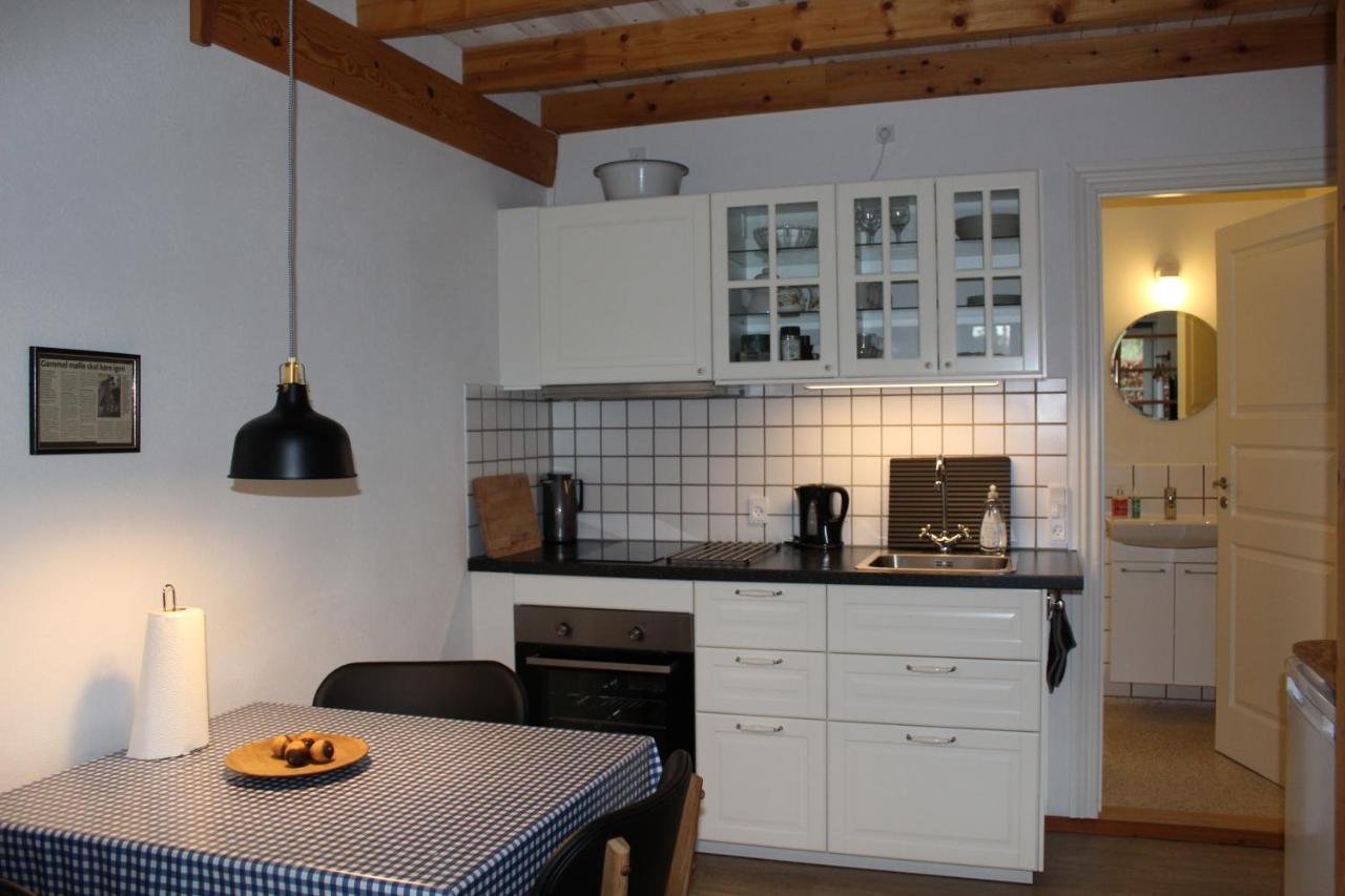 Sulkendrup Molle Apartamento Nyborg Exterior foto