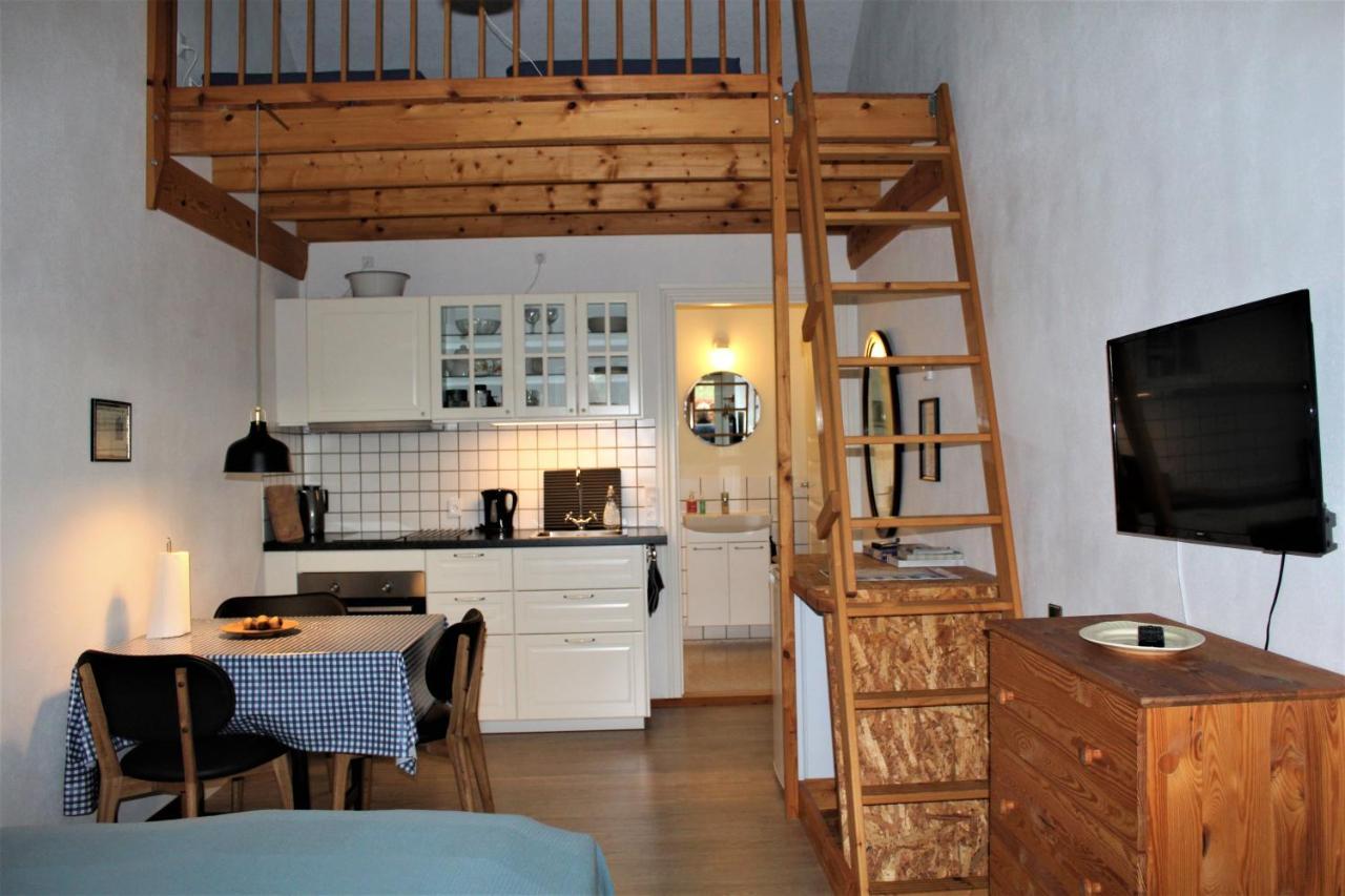 Sulkendrup Molle Apartamento Nyborg Exterior foto