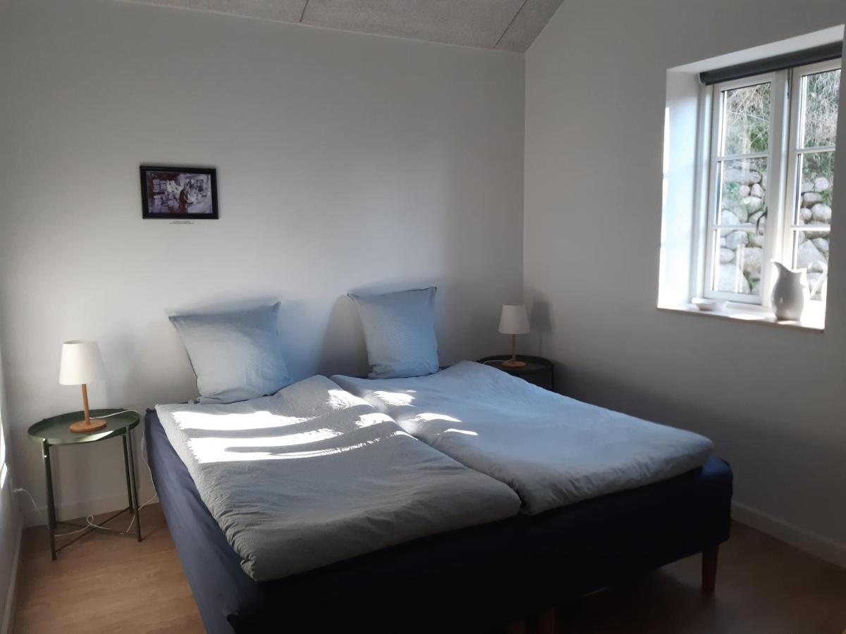 Sulkendrup Molle Apartamento Nyborg Exterior foto