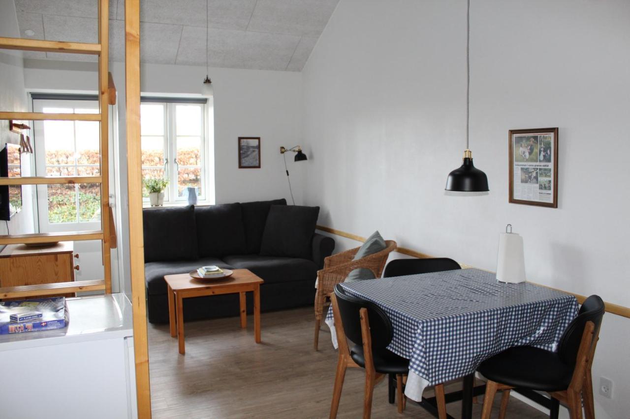 Sulkendrup Molle Apartamento Nyborg Exterior foto