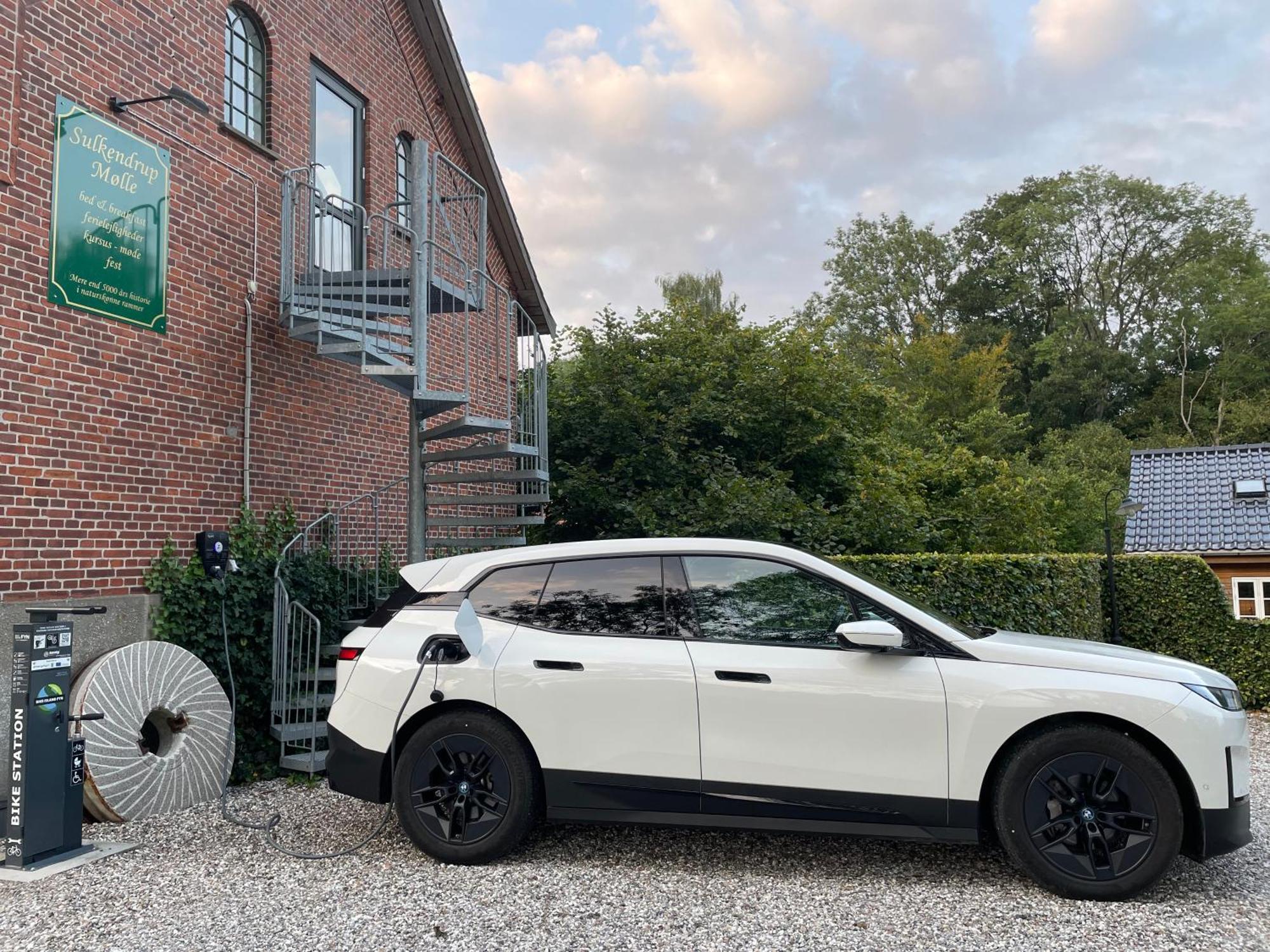 Sulkendrup Molle Apartamento Nyborg Exterior foto