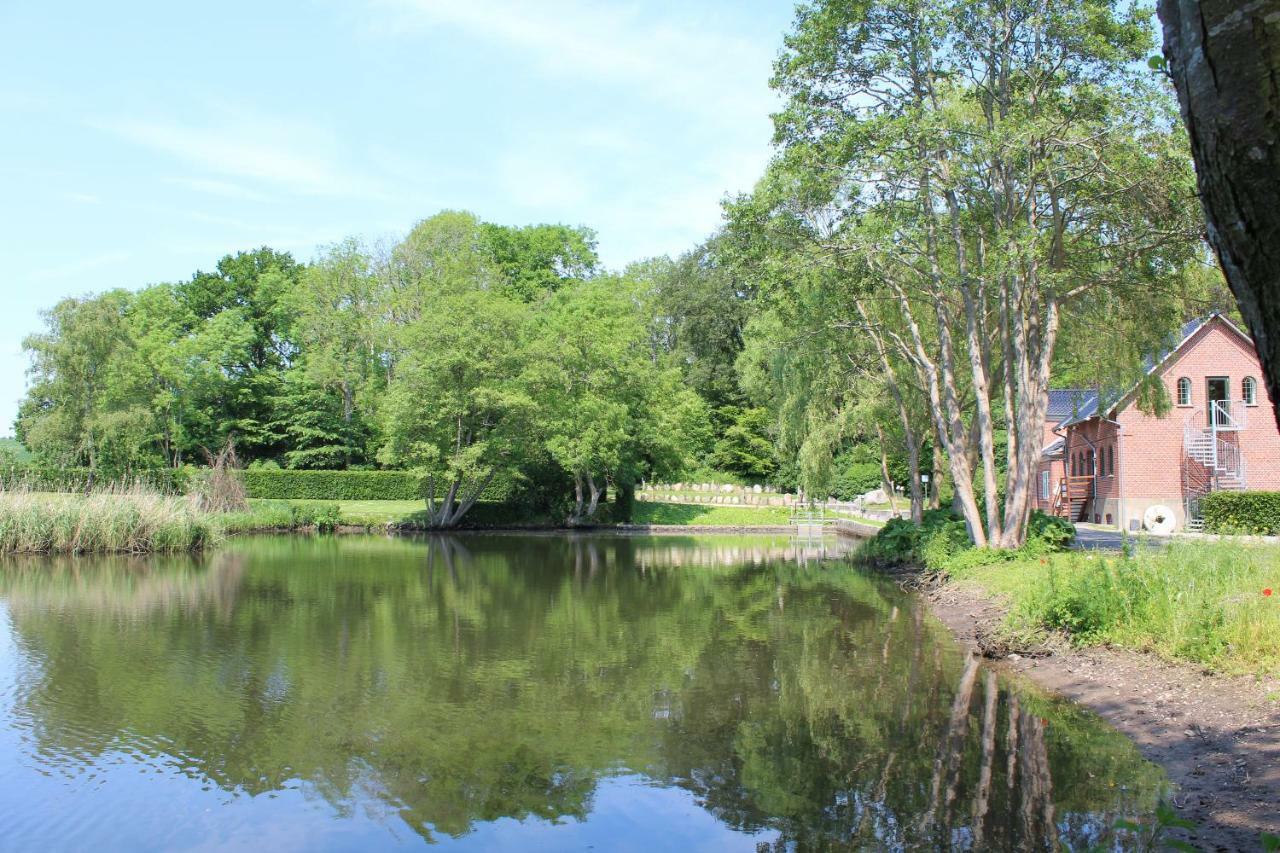 Sulkendrup Molle Apartamento Nyborg Exterior foto