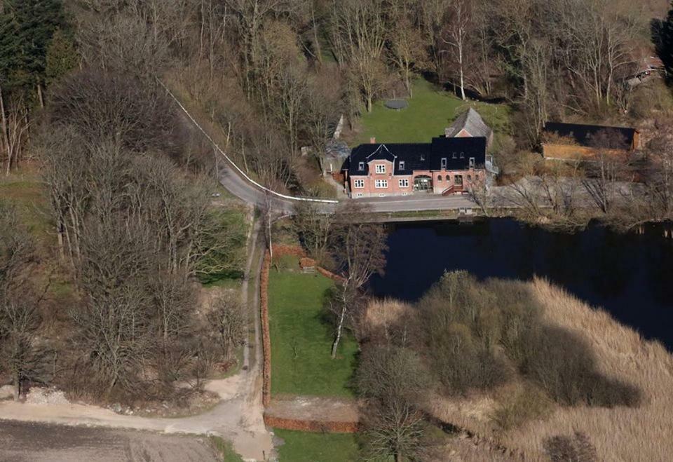 Sulkendrup Molle Apartamento Nyborg Exterior foto