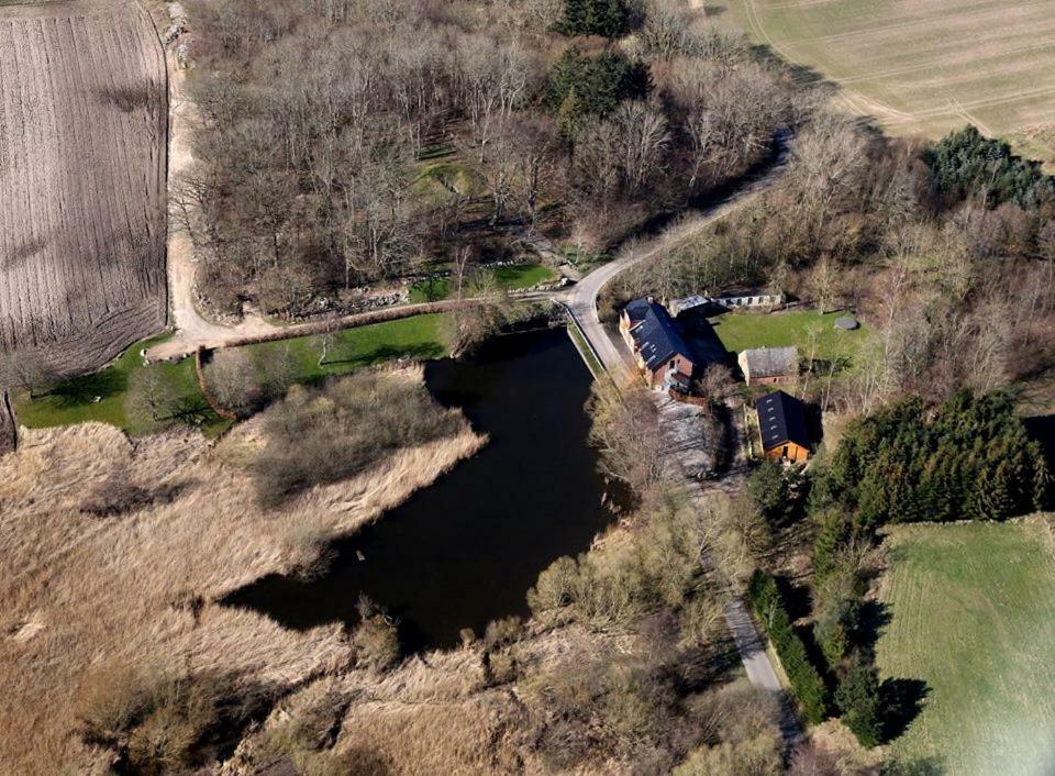 Sulkendrup Molle Apartamento Nyborg Exterior foto