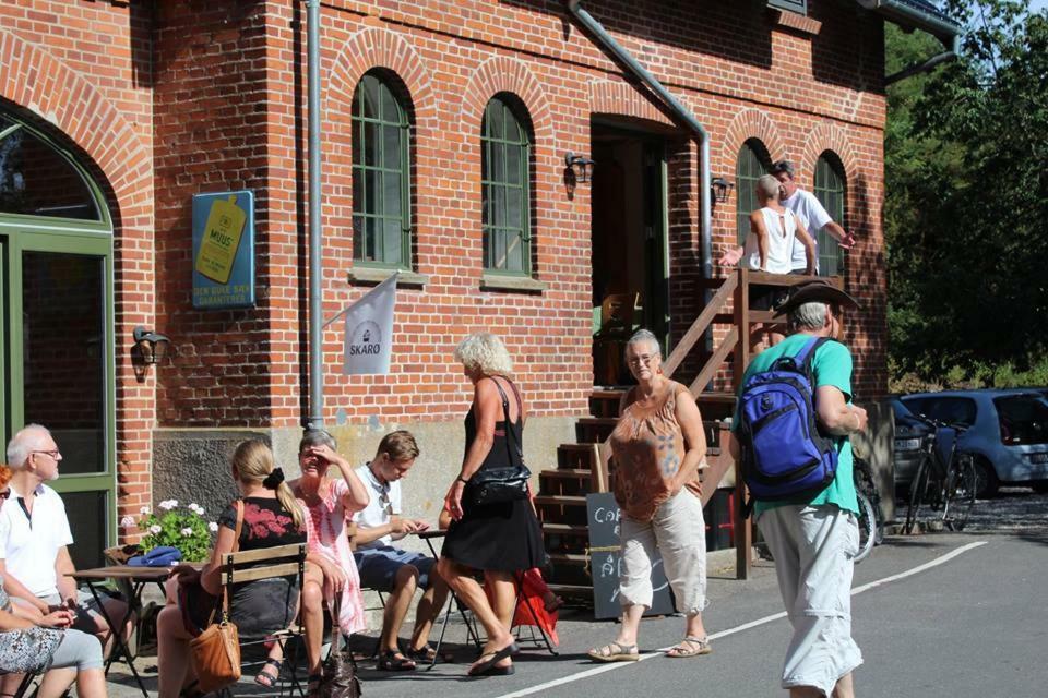 Sulkendrup Molle Apartamento Nyborg Exterior foto