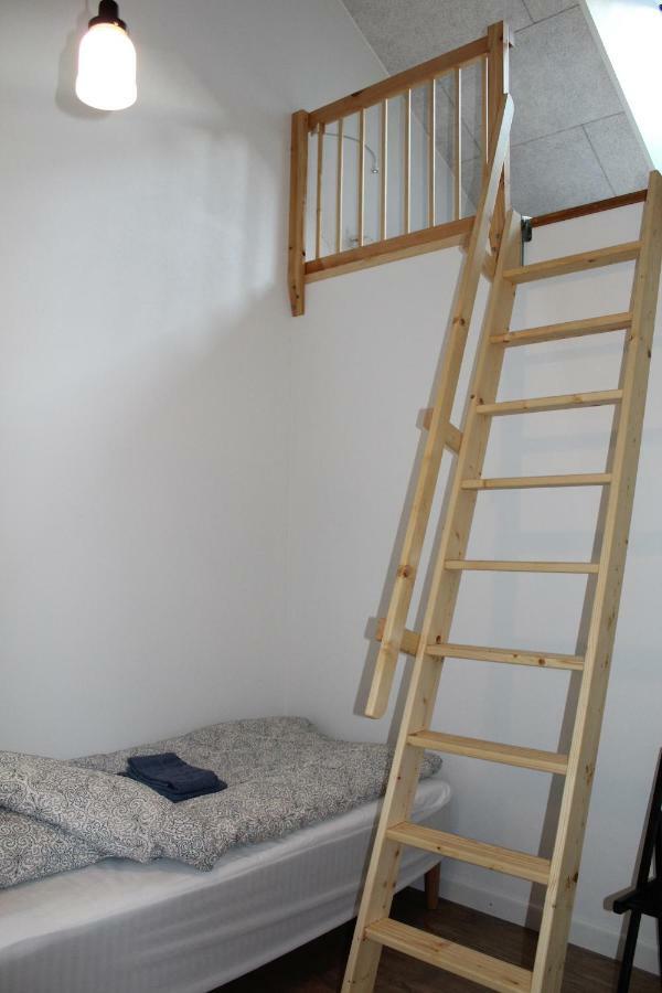 Sulkendrup Molle Apartamento Nyborg Exterior foto