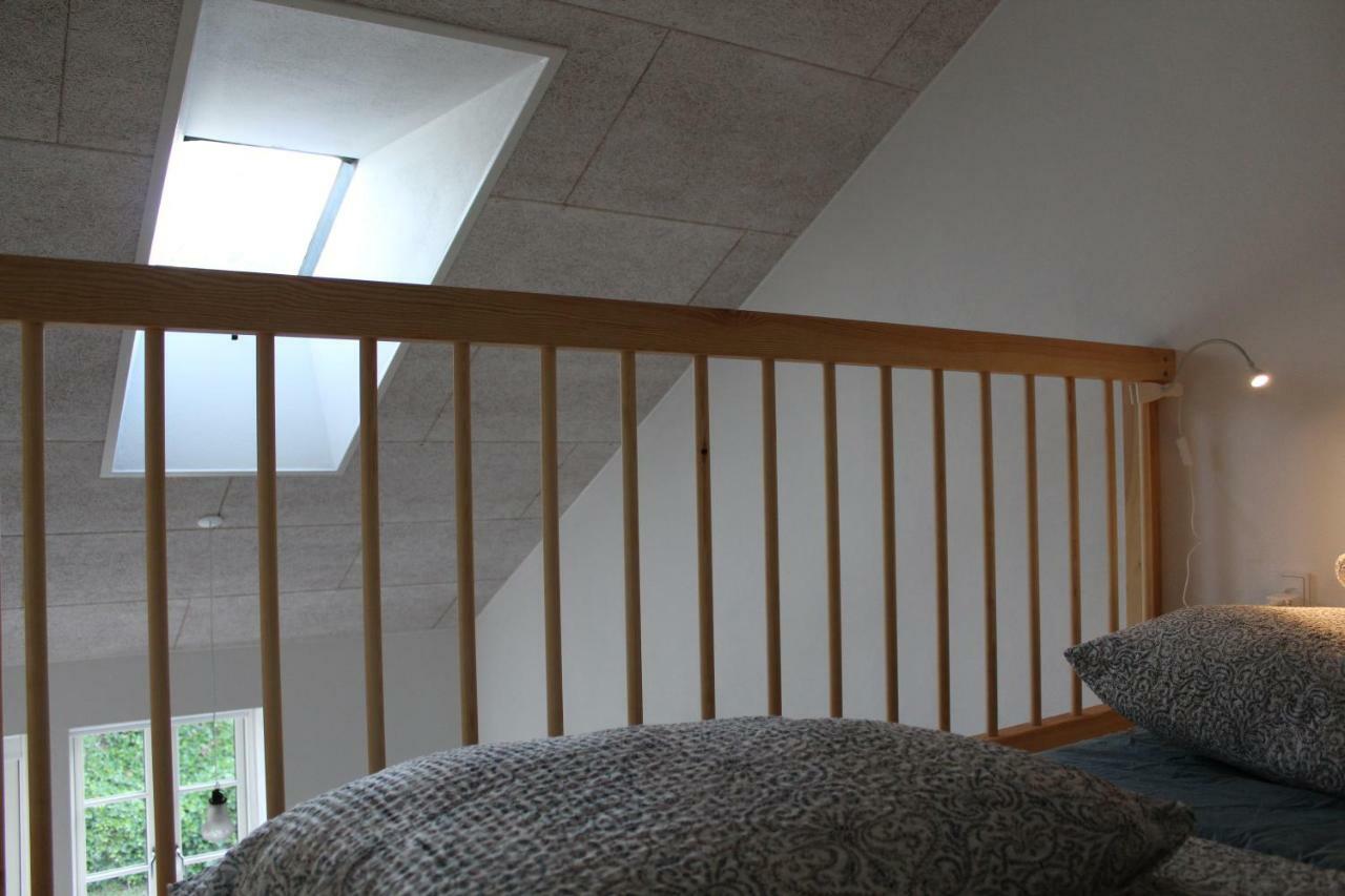 Sulkendrup Molle Apartamento Nyborg Exterior foto